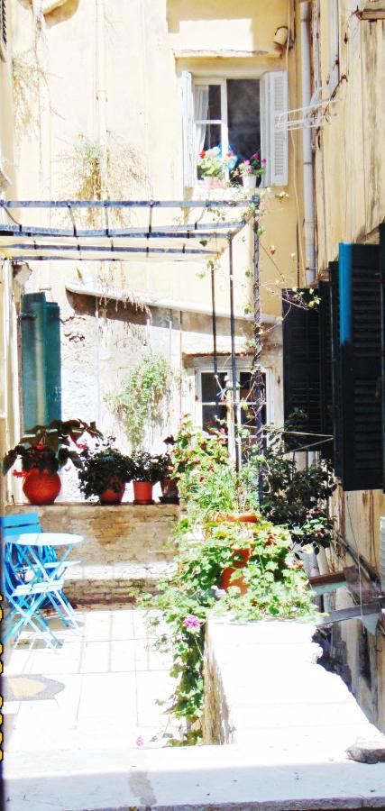 Eden Apartments By Corfuescapes Corfu  Exterior foto