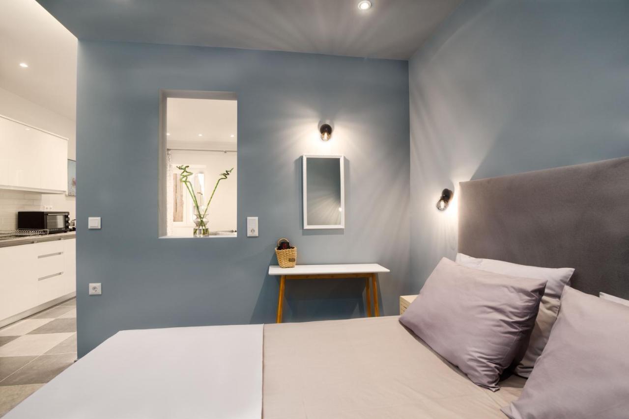 Eden Apartments By Corfuescapes Corfu  Exterior foto