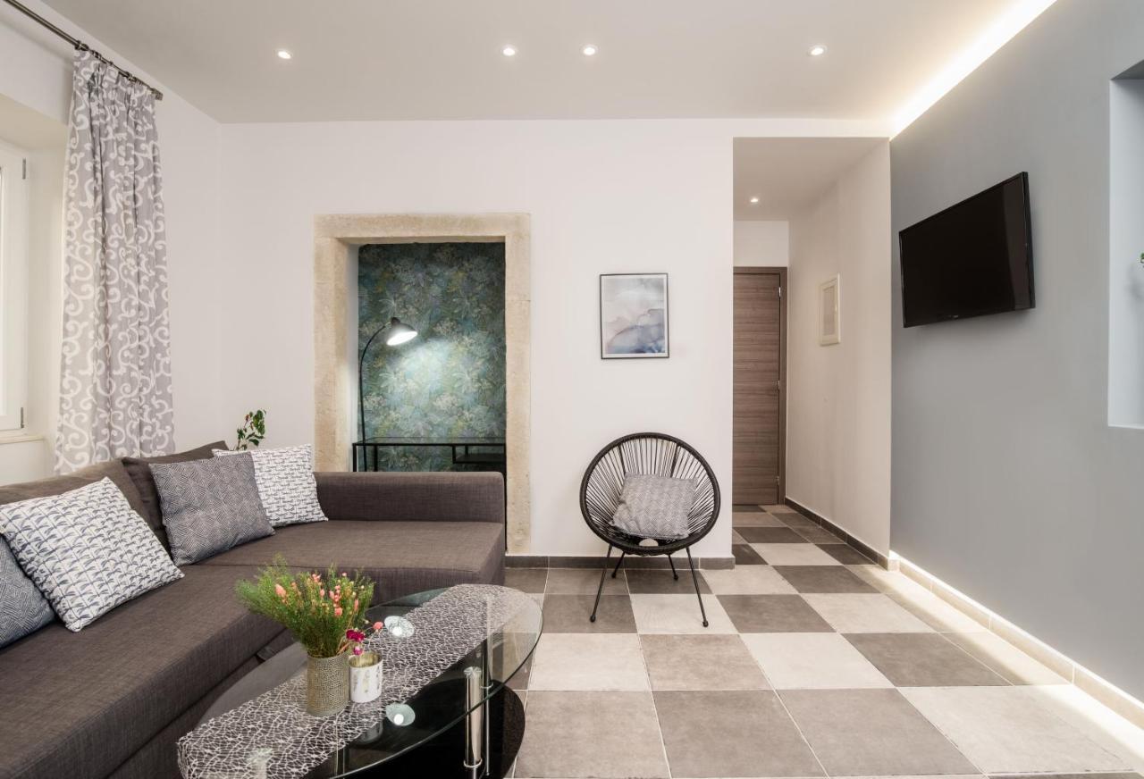 Eden Apartments By Corfuescapes Corfu  Exterior foto